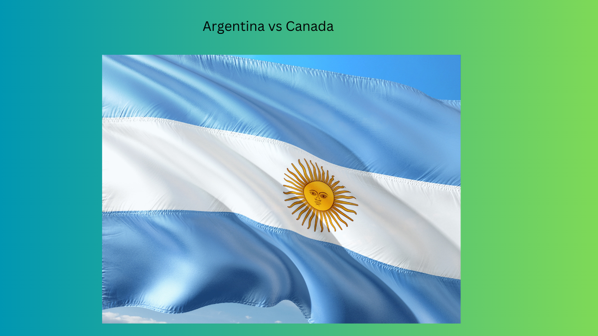 Argentina vs Canada