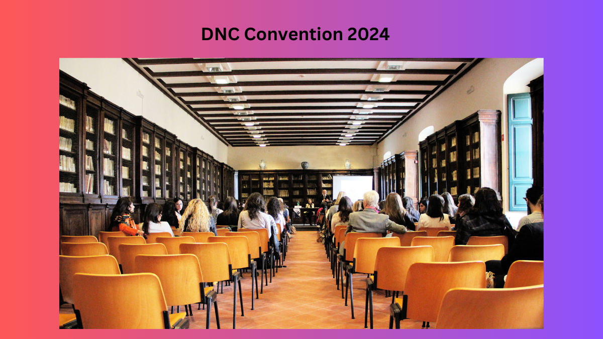 DNC Convention 2024