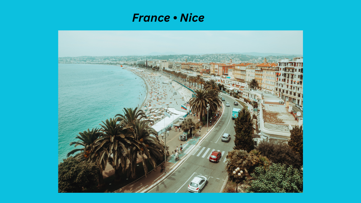 France • Nice