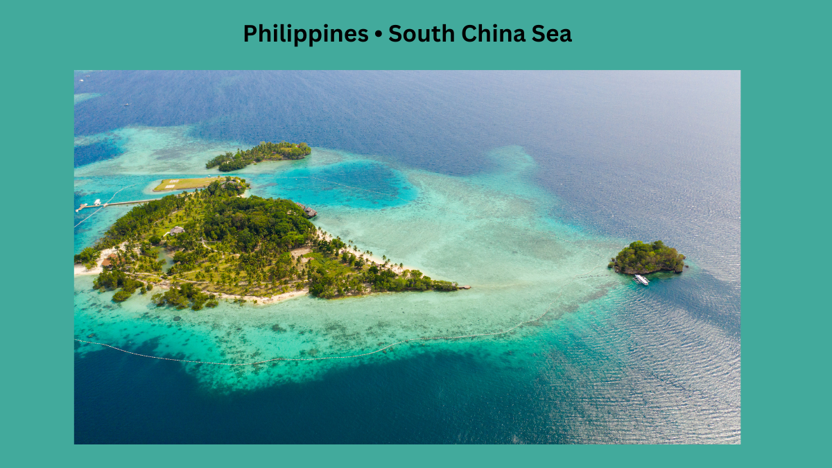 Philippines • South China Sea