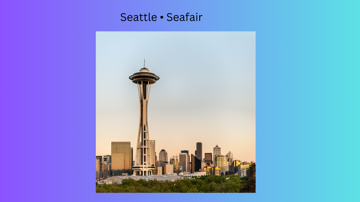 Seattle • Seafair