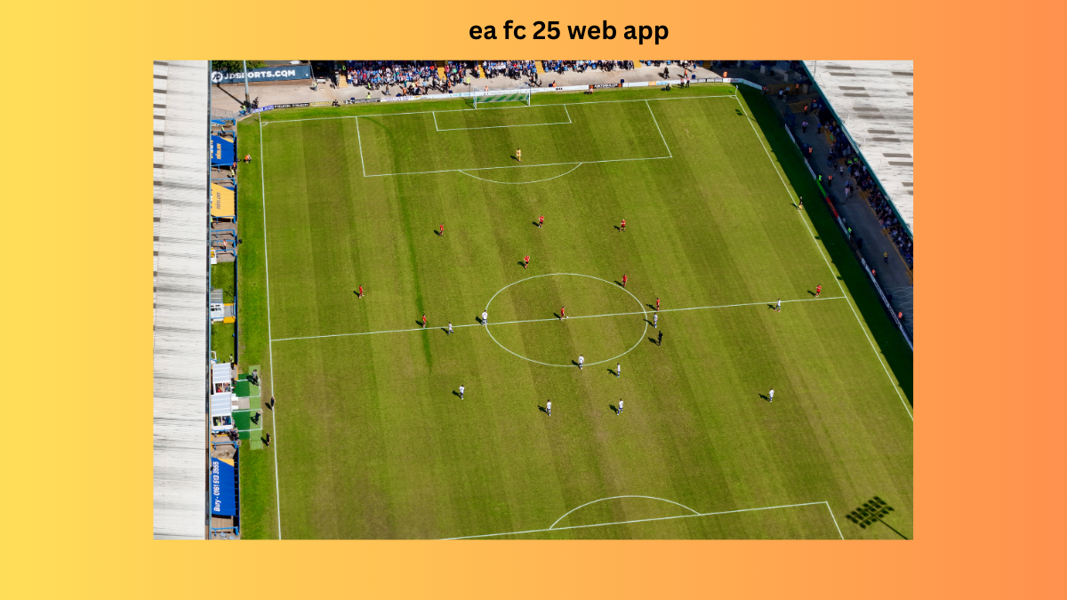 ea fc 25 web app