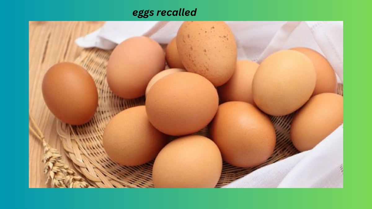 eggs recalled