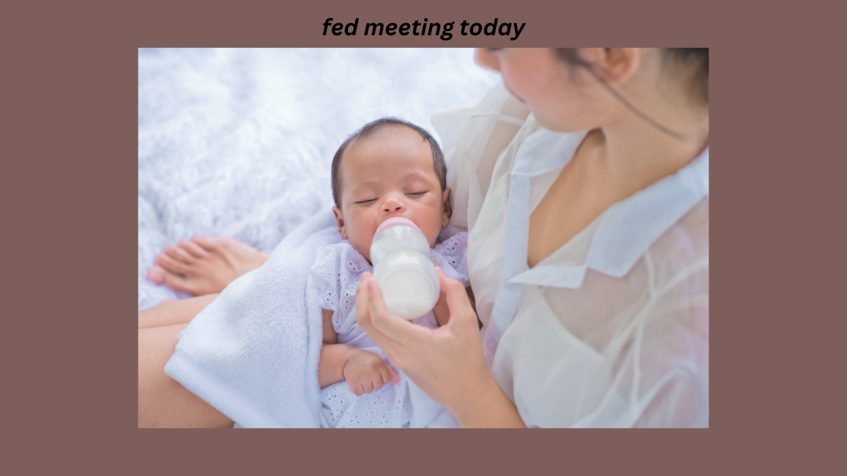 fed meeting today