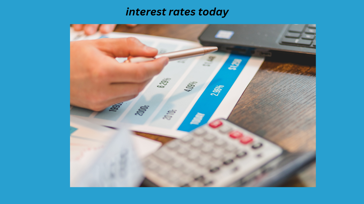 interest rates today