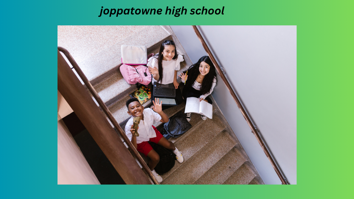 joppatowne high school