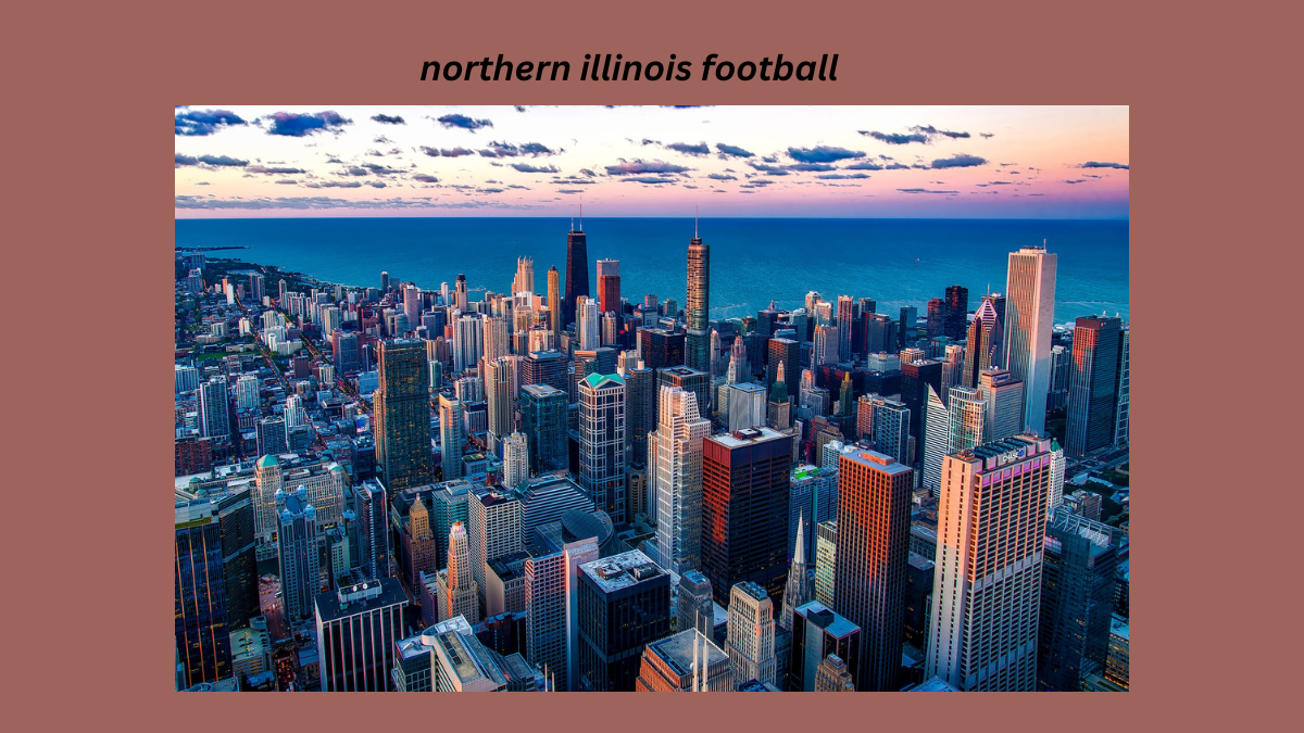 northern illinois football